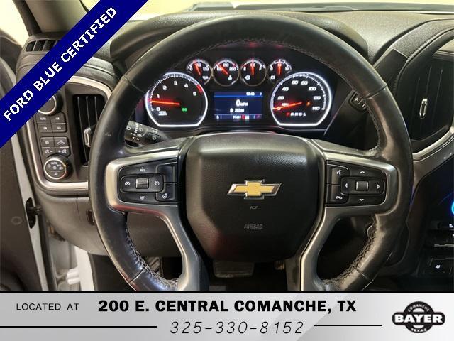 used 2022 Chevrolet Silverado 3500 car, priced at $46,890