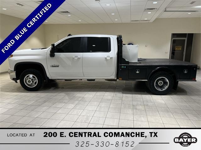 used 2022 Chevrolet Silverado 3500 car, priced at $46,890