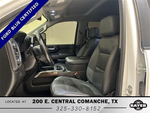 used 2022 Chevrolet Silverado 3500 car, priced at $46,890