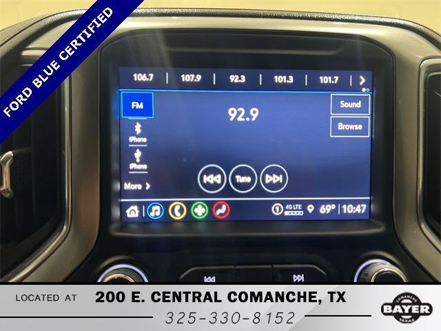 used 2022 Chevrolet Silverado 3500 car, priced at $46,890