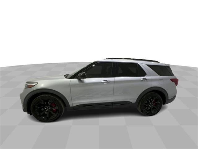 used 2020 Ford Explorer car, priced at $33,690