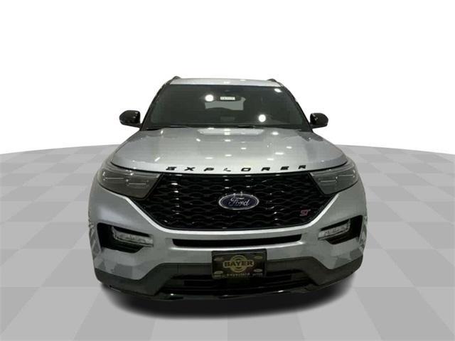 used 2020 Ford Explorer car, priced at $33,690