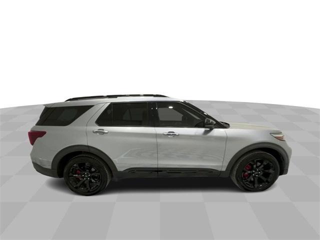 used 2020 Ford Explorer car, priced at $33,690