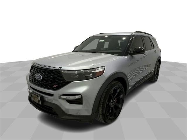 used 2020 Ford Explorer car, priced at $33,690