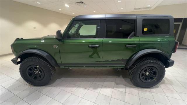 new 2024 Ford Bronco car, priced at $61,433