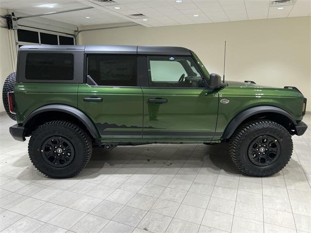 new 2024 Ford Bronco car, priced at $61,433