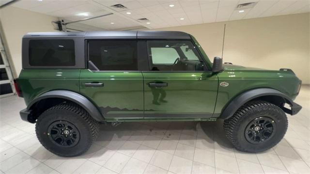 new 2024 Ford Bronco car, priced at $61,433