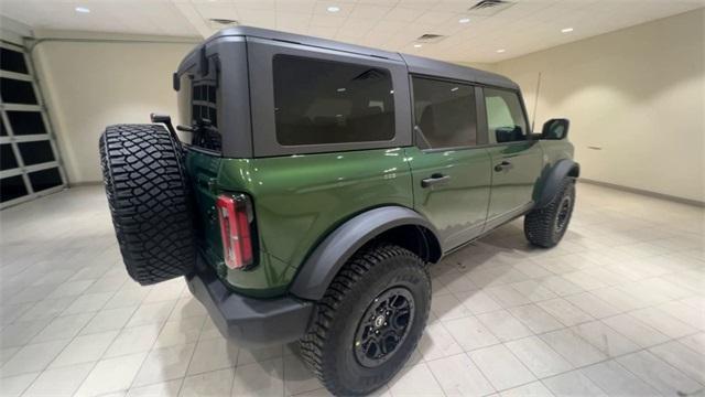 new 2024 Ford Bronco car, priced at $61,433