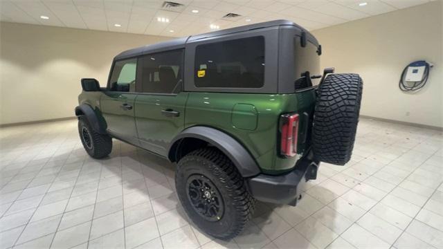 new 2024 Ford Bronco car, priced at $61,433