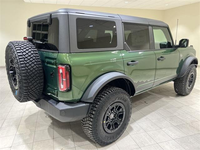 new 2024 Ford Bronco car, priced at $61,433