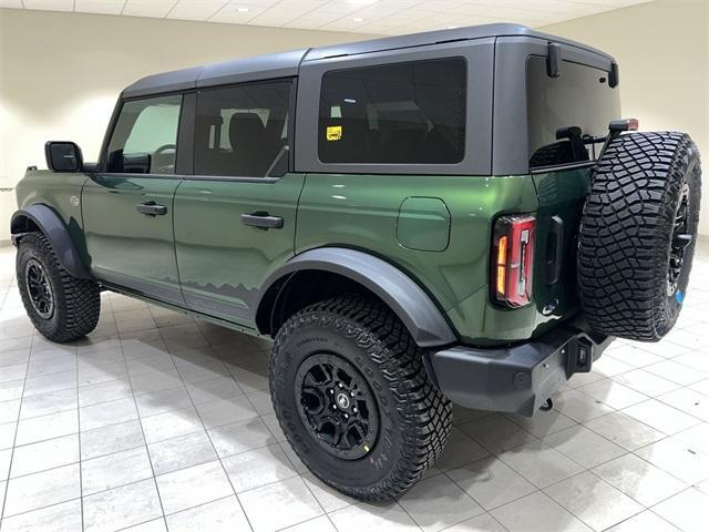 new 2024 Ford Bronco car, priced at $61,433