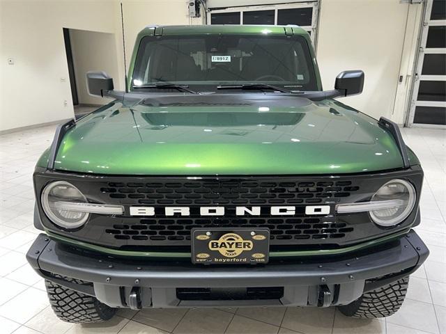 new 2024 Ford Bronco car, priced at $61,433