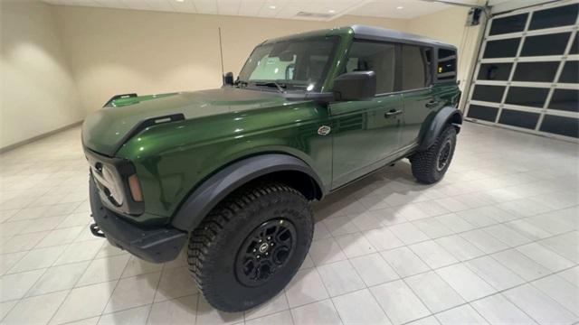 new 2024 Ford Bronco car, priced at $61,433