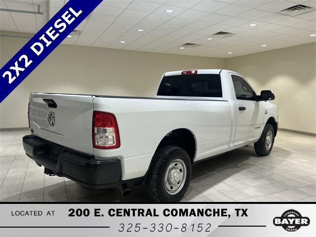 used 2022 Ram 2500 car, priced at $32,390