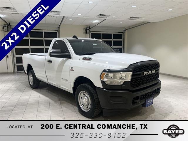 used 2022 Ram 2500 car, priced at $32,390
