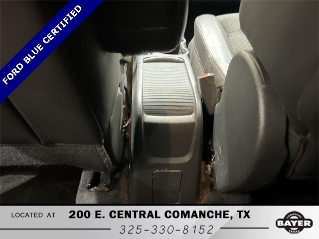 used 2021 Buick Encore car, priced at $13,390