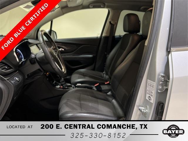 used 2021 Buick Encore car, priced at $14,890