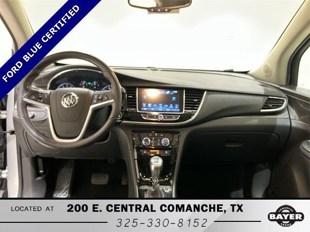 used 2021 Buick Encore car, priced at $13,390