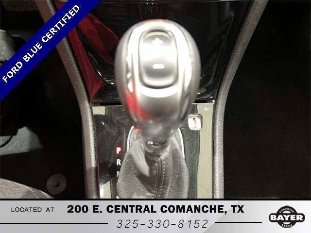used 2021 Buick Encore car, priced at $13,390