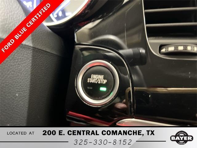 used 2021 Buick Encore car, priced at $14,890