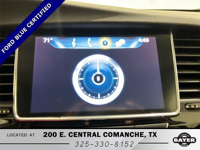 used 2021 Buick Encore car, priced at $13,390