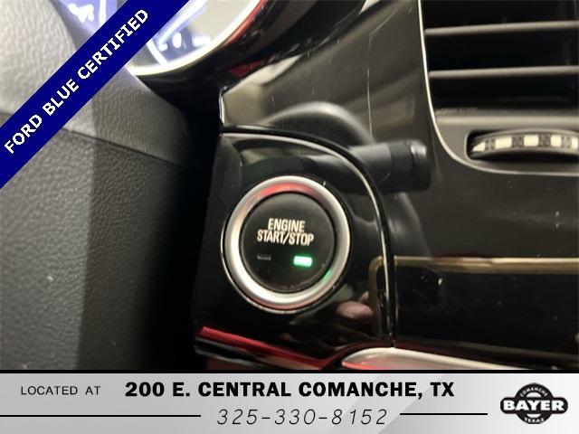 used 2021 Buick Encore car, priced at $13,390