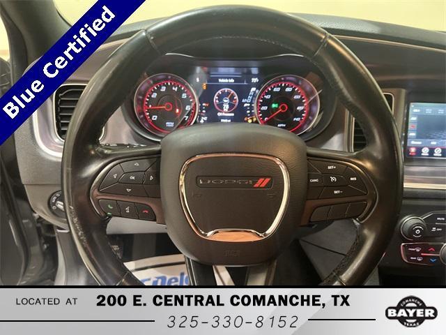 used 2019 Dodge Charger car, priced at $18,390