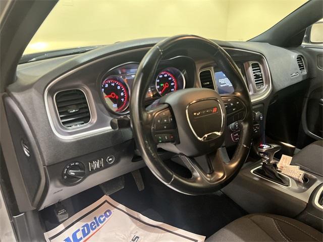 used 2019 Dodge Charger car, priced at $18,390
