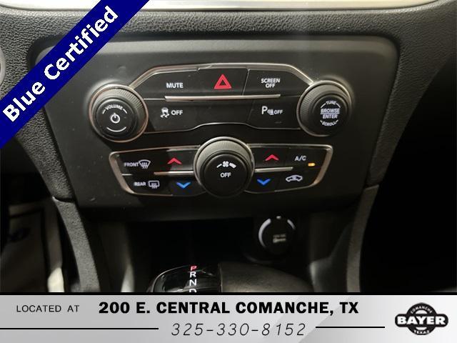 used 2019 Dodge Charger car, priced at $18,390