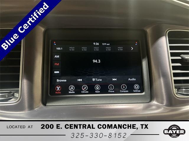 used 2019 Dodge Charger car, priced at $18,390