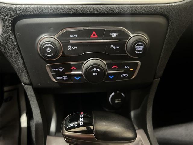 used 2019 Dodge Charger car, priced at $18,390