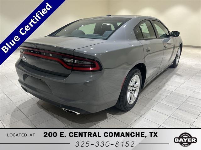used 2019 Dodge Charger car, priced at $18,390