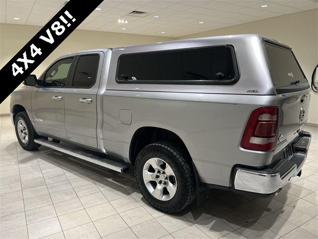 used 2019 Ram 1500 car, priced at $27,790