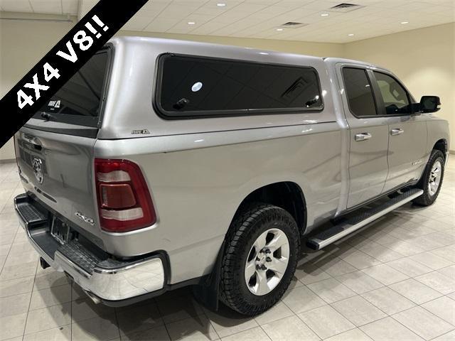 used 2019 Ram 1500 car, priced at $27,790