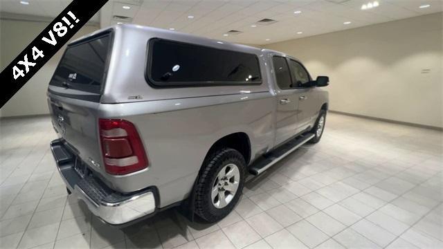 used 2019 Ram 1500 car, priced at $27,790