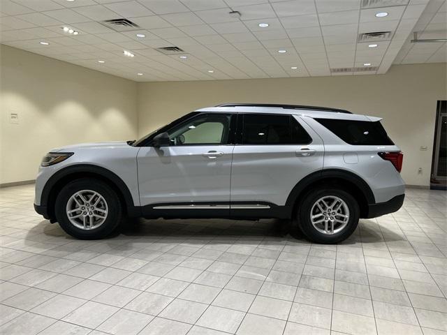 new 2025 Ford Explorer car, priced at $38,591