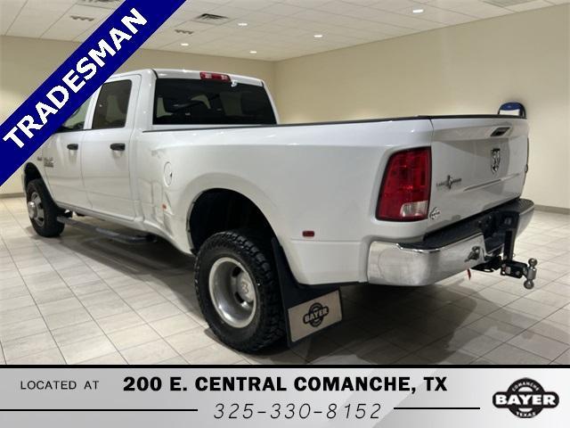 used 2015 Ram 3500 car, priced at $28,590