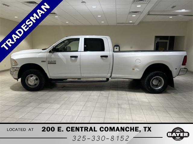 used 2015 Ram 3500 car, priced at $28,590