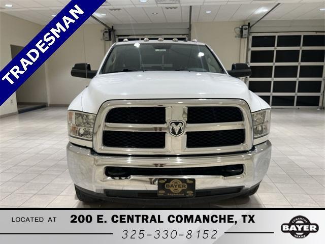 used 2015 Ram 3500 car, priced at $28,590