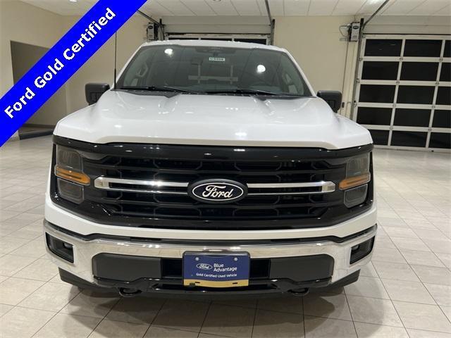 used 2024 Ford F-150 car, priced at $49,890