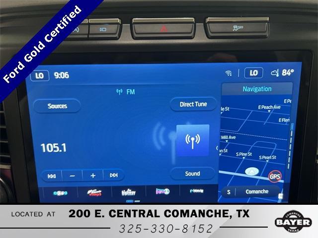 used 2024 Ford F-150 car, priced at $47,890