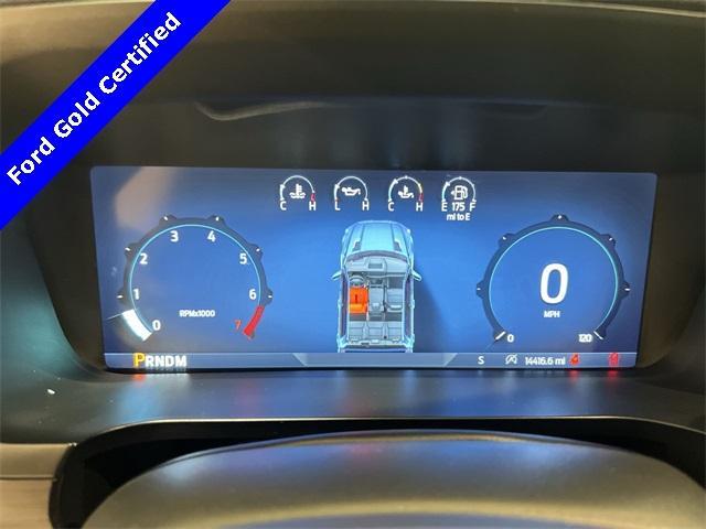 used 2024 Ford F-150 car, priced at $49,890