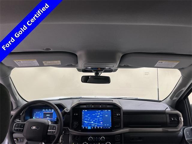 used 2024 Ford F-150 car, priced at $49,890