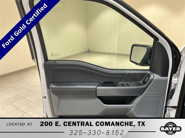 used 2024 Ford F-150 car, priced at $47,890