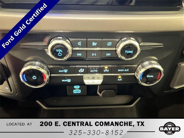 used 2024 Ford F-150 car, priced at $47,890