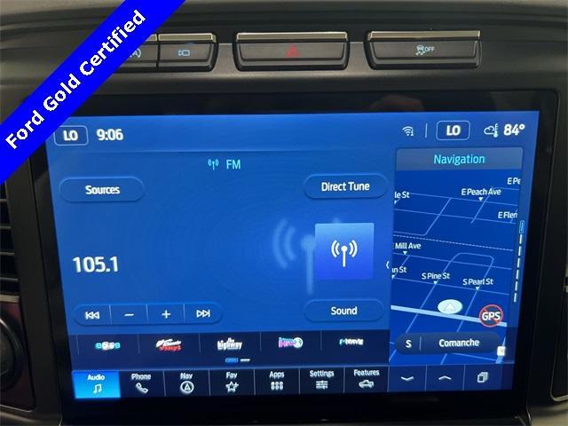 used 2024 Ford F-150 car, priced at $49,890