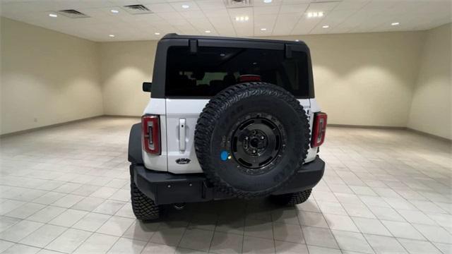 new 2024 Ford Bronco car, priced at $59,458