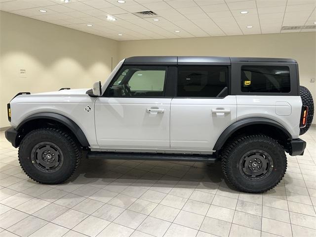 new 2024 Ford Bronco car, priced at $57,458