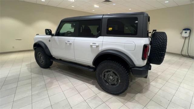 new 2024 Ford Bronco car, priced at $59,458