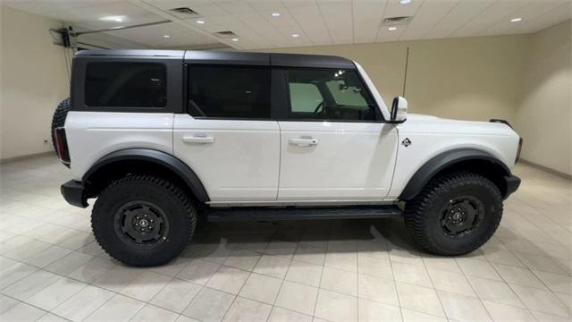 new 2024 Ford Bronco car, priced at $57,458